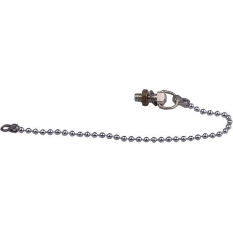 HL015U.6E Kettenhalter m. Kette