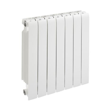 Radiador de aluminio Ferroli Europa 700C de 7 elementos