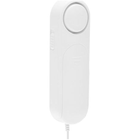 Intelligenter Wasserleckmelder mit 120 dB, Hochwasseralarm für Haus, Küche und Badezimmer (1/5)