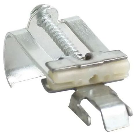 8pcs Clips de Fixation d'évier de Cuisine Supports de Montage d'évier pour Buanderie Évier de Cuisine Salle de Douche