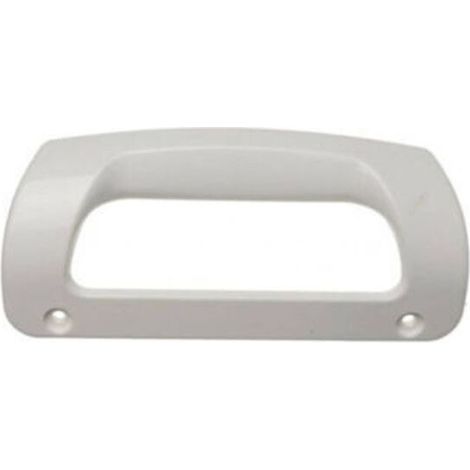 Poignée de porte blanche pour réfrigérateur-congélateur Compatible avec Electrolux (1/4)