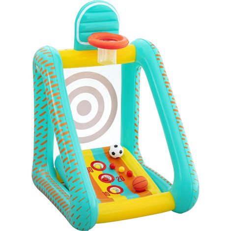 Cible gonflable 3 en 1 Bestway Perfect Aim (1/5)