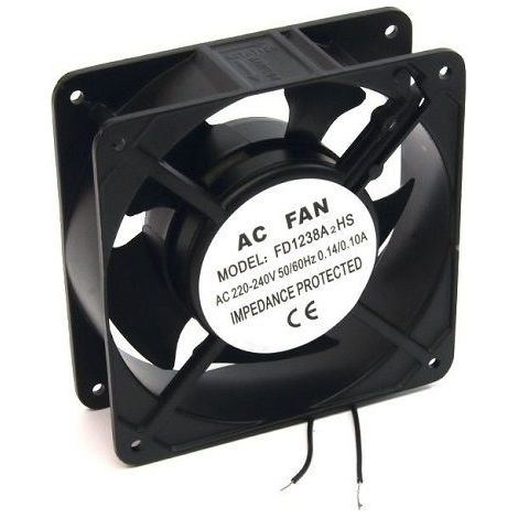 VENTILADOR PEPEGREEN 12 CM (1/4)
