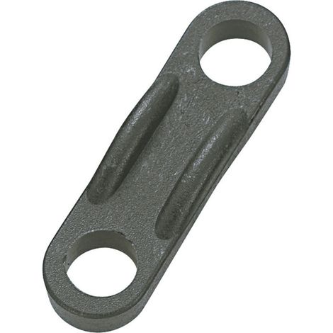 TRU COMPONENTS WCC-165BK Zugentlastung Polyamid 6.6 Schwarz 1000 St.