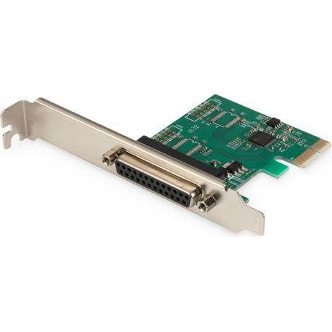 DIGITUS Sk Pci Parallela (1/4)
