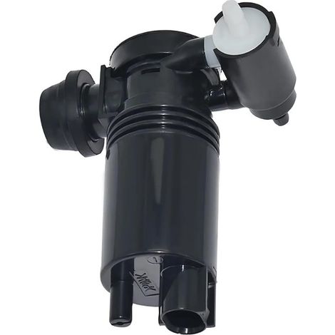 Le moteur de pulvérisation d'eau 28920-EL00A convient à la nouvelle Nissan Tiida. (1/4)