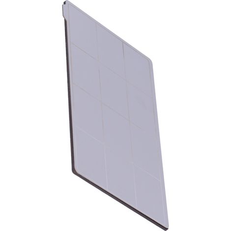 Plateforme d'impression LCD en acier magnétique, moule en résine photosensible, accessoire pour imprimante 3D, 138 x 78 mm (1/5)