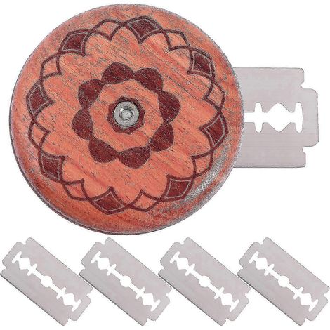 Un ensemble de lames créatives pour couper le pain - outils de loisirs créatifs - ustensiles de cuisine (1/5)
