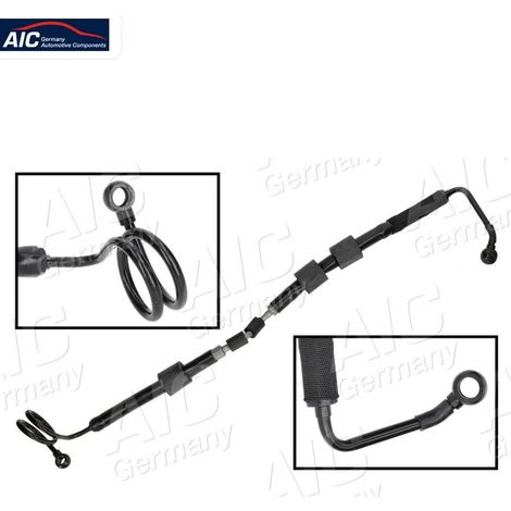Tuyau hydraulique, direction AIC 55527 AUDI 4F1 422 893AJ 4F1 422 893BD
