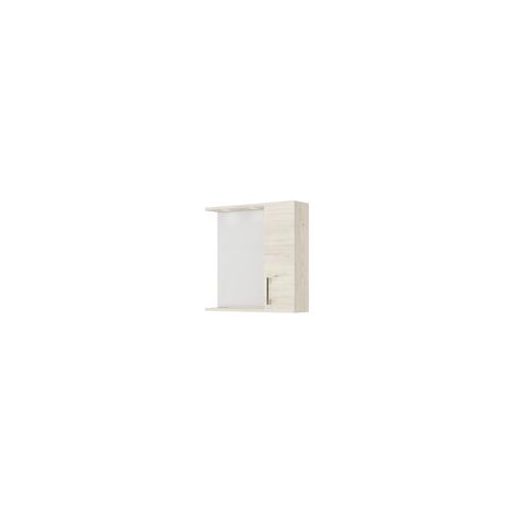 SPECCHIO DA BAGNO 1A ROVERE GHIACCIO