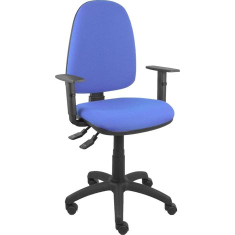piqueras-y-crespo P&C 1B10CRN Sedia da ufficio blu chiaro