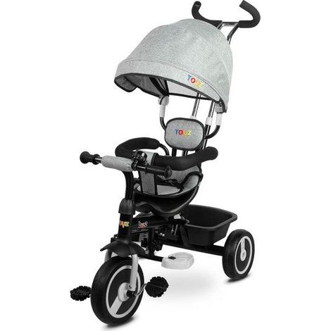 VÉLO TRICYCLE BUZZ GRIS (1/5)
