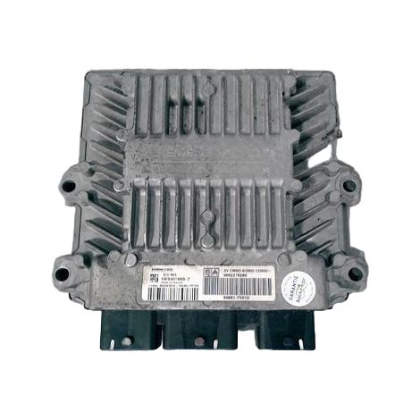 [PRODUIT D'OCCASION] Calculateur Moteur TOYOTA Aygo ♻️ Ref Oe. Sid805TOYOTA - Garantie à vie (1/4)