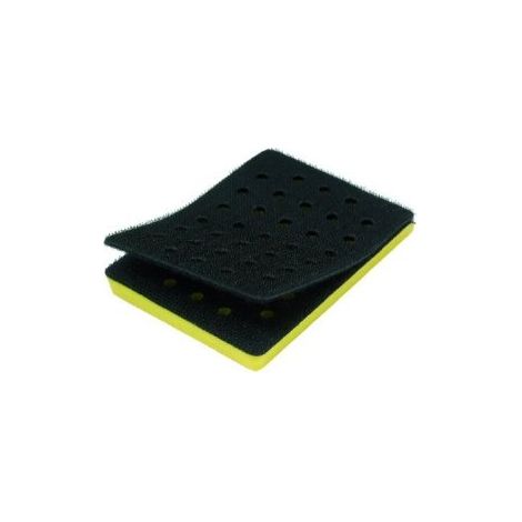Tampon d'interface de protection Mirka 8295340111 75x100 mm