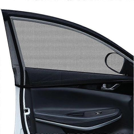 Moustiquaire pour vitres Volvo C30/C40/C70/S40/S60/S80/XC40/XC60/XC70/XC90, pare-soleil bébé/enfant (1/5)