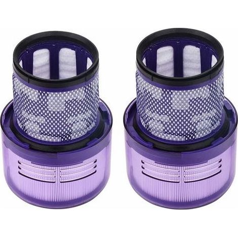 2Pcs Filtri di Ricambio Per Dyson V11 Sv14 Ciclone Coppia in Auto/Animale/Assoluto/Totale/Pulito Soffici aspirapolvere (1/5)