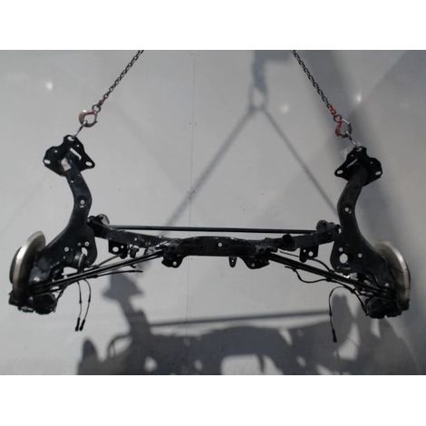 [PRODUIT D'OCCASION] Train Arriere BMW Serie 1 ♻️ Ref Oe. 33306851560 - Garantie à vie