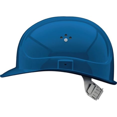 Voss Helme Schutzhelm INAP-Master 6 (Pkt.) Polyethylen EN 397 signalblau - 11405005
