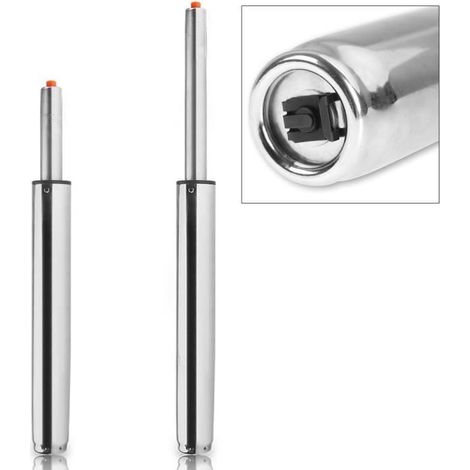 Ressort à pression de gaz pour tabouret de bar 51-72 cm