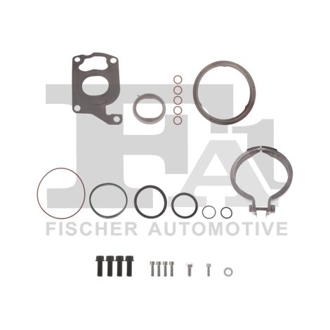 Kit de montage, compresseur FA1 KT100670 BMW (11658508092) (1165850809208)
