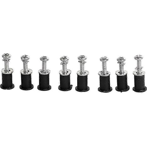 Kit de fixation pour phare avant, nacelle et écrou de puits de lumière, compatible avec Harley-Davidson (1/5)