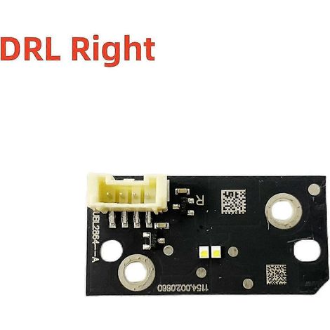 LED-Scheinwerfer Euro-Version mit Blinkern und Angel Eyes (Tagfahrlicht) für BMW G11 G12 LCI 730d 730i (2022) – Superhelle weiße Tagfahrlichtchips – rechtes Tagfahrlicht (1/4)