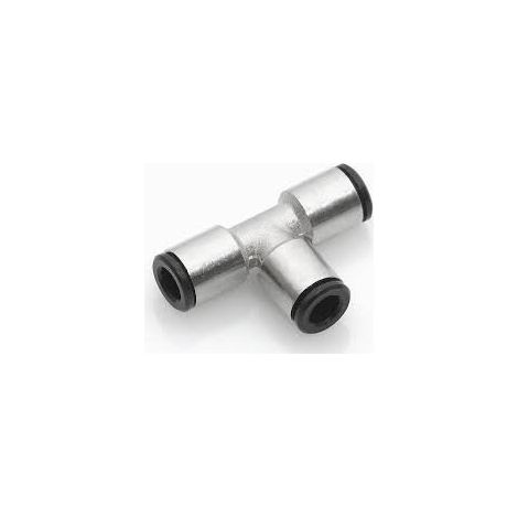 RACOR "T" CONECTOR TUBO 12X12 - AIXIA