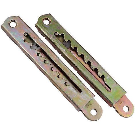 Mécanismes de levage pour canapé-lit (7 positions) - Rangement compact - Charnières à 4 positions (1/5)