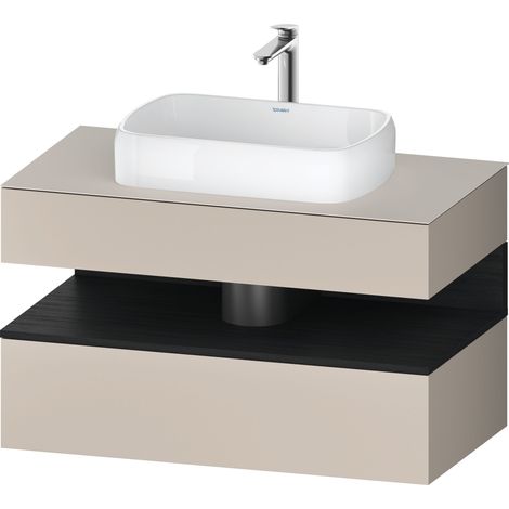 Mueble bajo lavabo consola Collection One de Duravit, 1 (1/2)