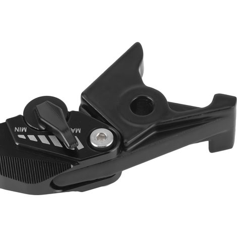 Une paire de leviers de frein et d'embrayage pour Honda CB600F, CBR600F et CBF600 (F-18/H-607). (1/5)