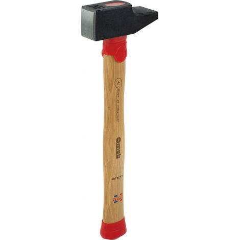 Marteau rivoir de mécanicien manche hickory - MOB