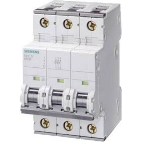 Siemens 5SY43137 5SY4313-7 Disjoncteur 13 A 230 V, 400 V
