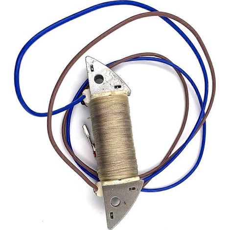 Ladespule 6F5-85520-10 für Yamaha E 40 PS EK40GMH 2T Außenbordmotor (1/5)
