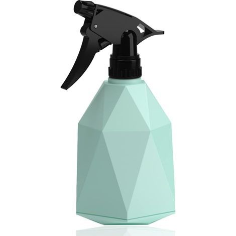 Abnehmbarer Drucksprüher, Blumensprüher für Zuhause und Büro, Topf-Bonsai, Gartenbewässerungsgerät (600 ml, Grün) (1/5)