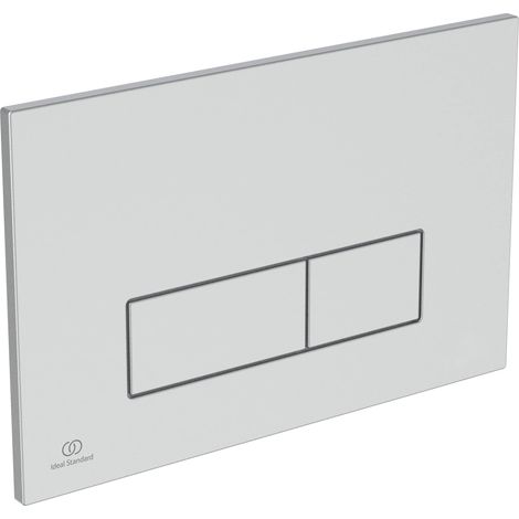 IDEAL STANDARD R0119JG Plaque de commande P2 Oleas, (1/4)