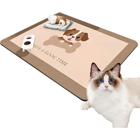 de Sol pour Chien Matelas pour Animaux Anti (1/5)