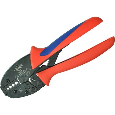 Pince à dénuder Pince à sertir for câble coaxial, outil de sertissage coaxial RG58 (1/3)