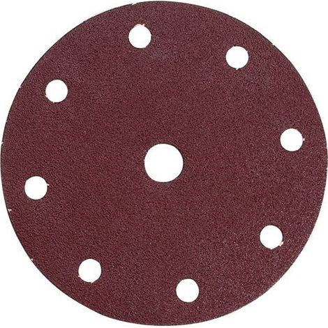 Makita P-37493 10 x 150mm Orbital Sander Sanding Sheets 80 Grit BO6030 BO6040