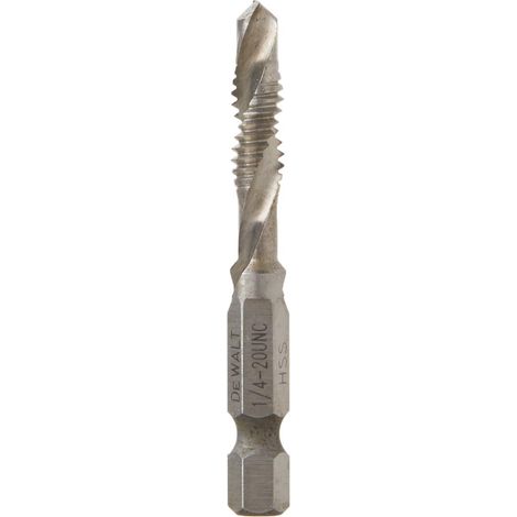 perceuse robinet, 1/10,2 cm (1/4)