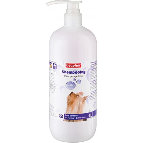 Beaphar Champ fÐ©r langhaarige Hunde, 1 Liter