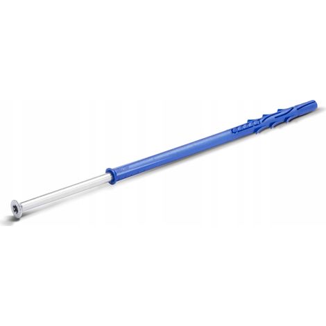 Cheville de cadre R-FF1 avec entonnoir 8x100mm avec vis torx conique,[OP12] (1/4)