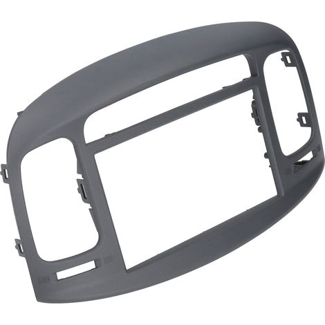 2DIN-Autoradiosystem, Radio, Armaturenbrett, DVD-Rahmen, ABS-Kit für Accent 2009-2012 (1/5)