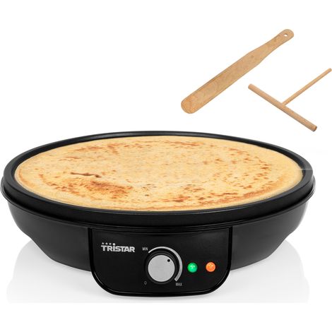 Tristar Crépes Maker Schwarz (1/5)