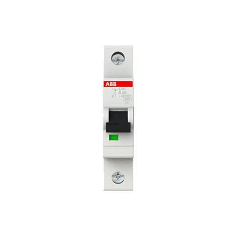 Leistungsschalter 1P B 50A 6kA AC S201-B50 2CDS251001R0505