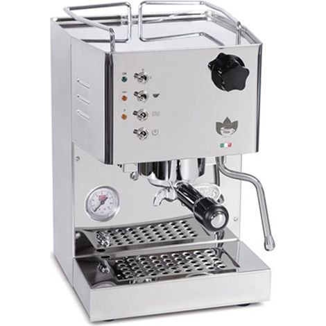 Cafetera Quick Mill pippa nera 1000W 1,8L