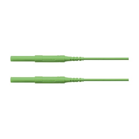 Herramienta para electricista Schutzinger safety test lead longitud 50 cm enchufe 4mm