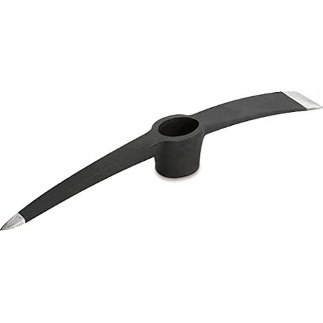 kippen 3011A - Piccone da 1,5 Kg con Occhio Ovale in Acciaio Forgiato (1/3)