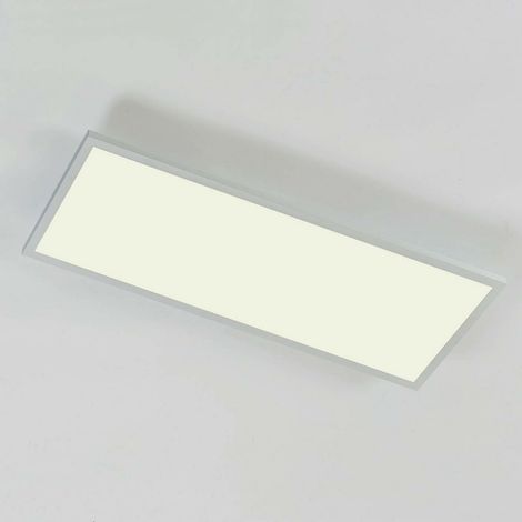 [NEUWERTIG] B-Ware Arcchio Led Panel Deckenleuchte Leuchte Cct Weiß Fernbedienung Dimmbar