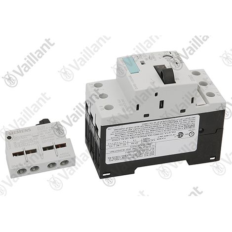 Interrupteur, protection moteur VKP 142, 202, 302