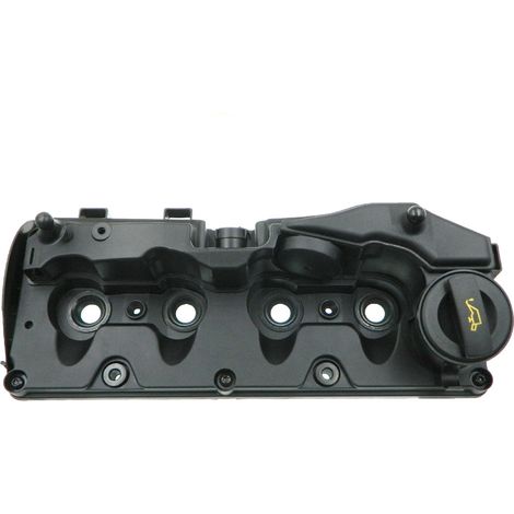 Applicable aux pièces automobiles Volkswagen Amarok, couvercle de soupapes, ensemble de couvercle de soupapes moteur 03L103469F (1/4)